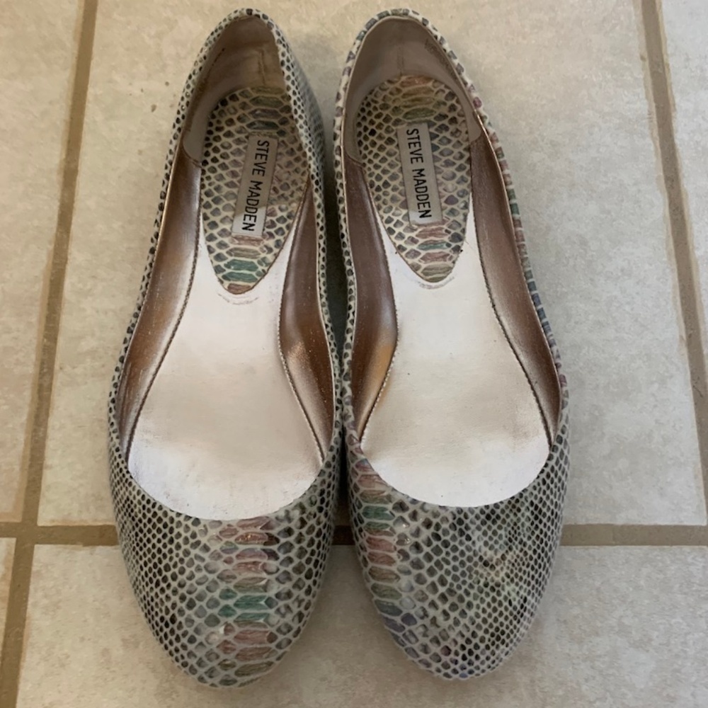 STEVE MADDEN FLATS